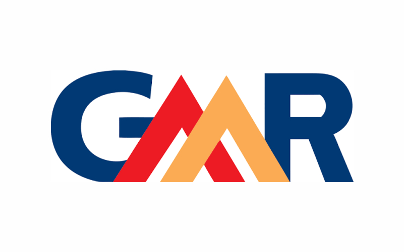 GMR logo