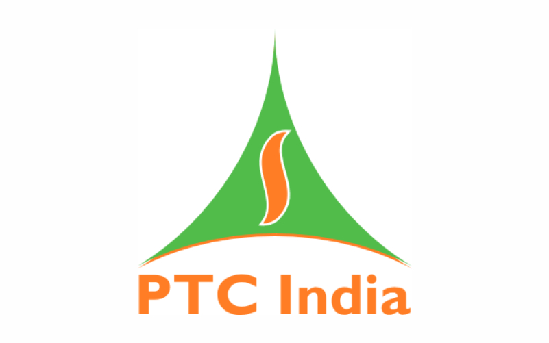 PTC India logo