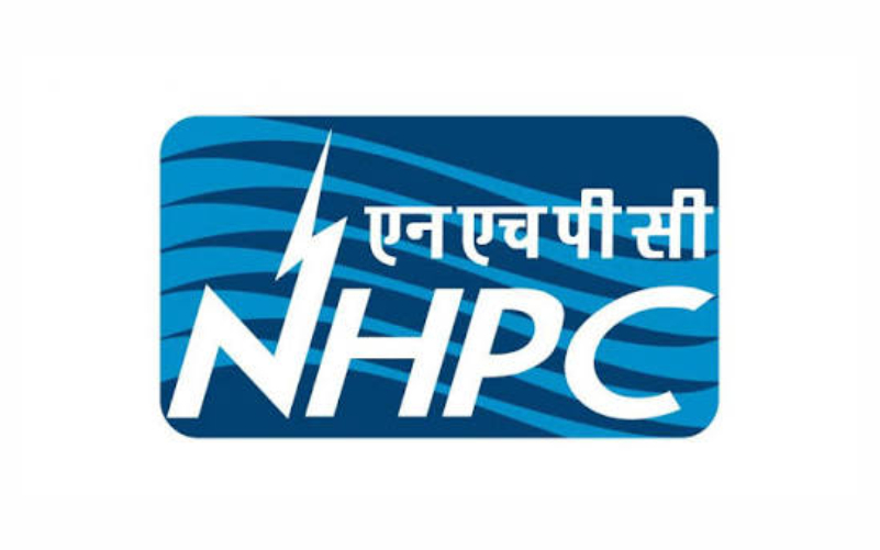 NHPC logo