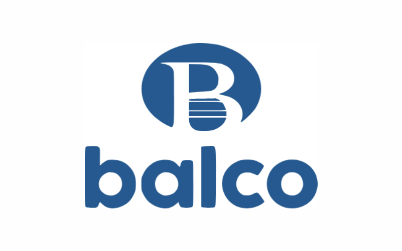 BALCO logo