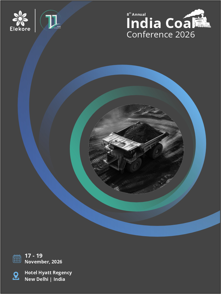 8th Annual India Coal Conference 2026