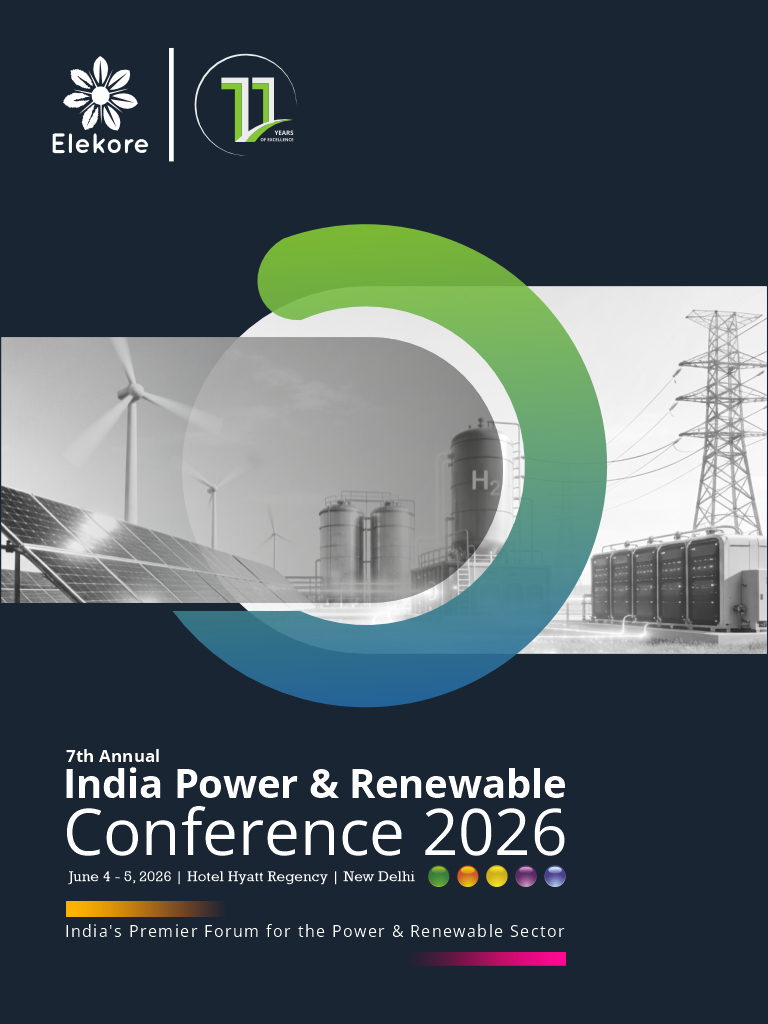 7th Annual India Power & Renewable Conference 2026