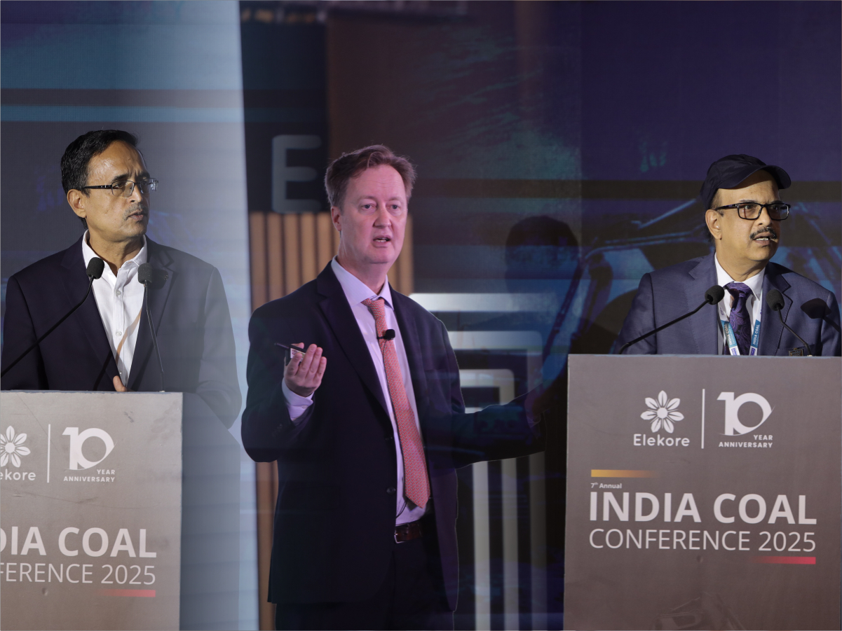 8th Annual India Coal Conference 2026