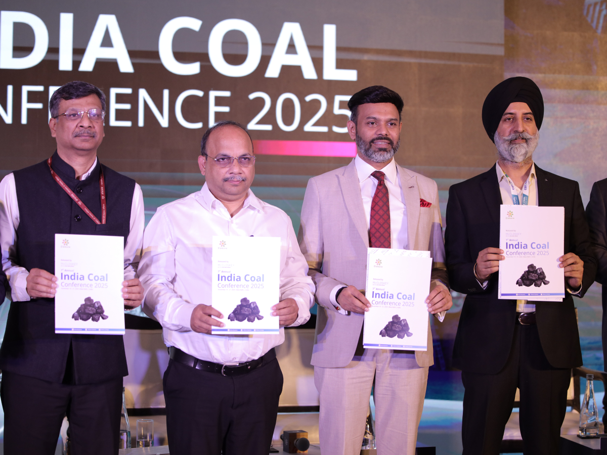 8th Annual India Coal Conference 2026